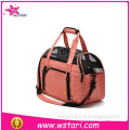 high quality pet carrier handy travel sport duffel bag,pet treated training bags,dog travel bowl